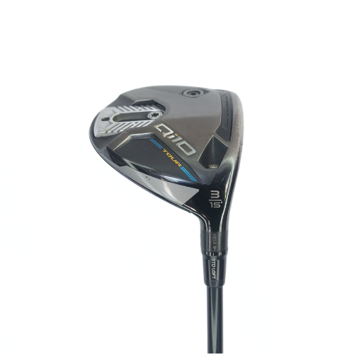 TaylorMade Qi10 3 W Tour Tensei S - Pre Owned Fairway (2)