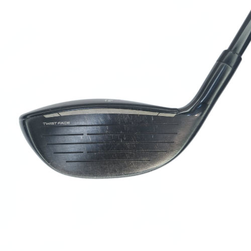 TaylorMade Qi10 3 W Steel Ventus 6 S - Pre Owned Fairway