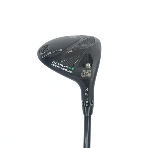 Cobra OPTM X 3 W Denali 6.5 - Pre Owned Fairway