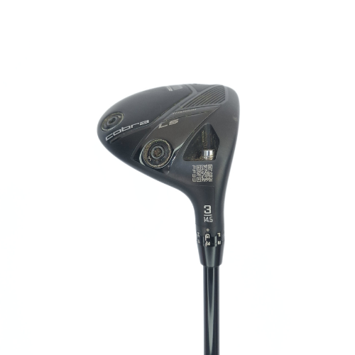Cobra OPTM LS 3 W Kai'li 60 X - Pre Owned Fairway