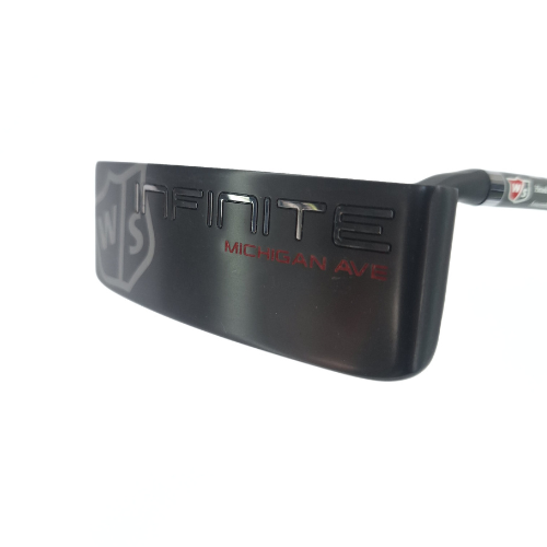 Wilson Michigan Ave - Pre Owned Putter