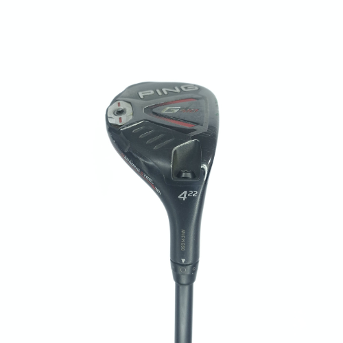 Ping G410 4 22 Alta CB Reg - Pre Owned Hybrid