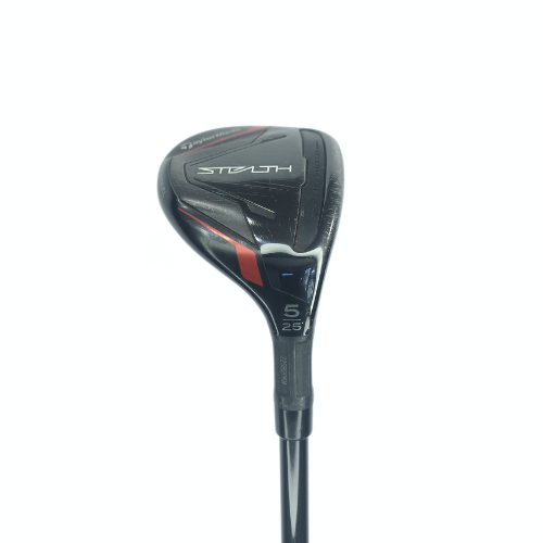 TaylorMade Stealth 5 25 Ventus Reg - Pre Owned Hybrid