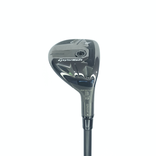 TaylorMade Qi35 3 19 Ventus Stiff - Pre Owned Hybrid