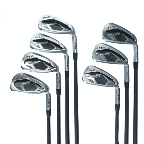 Ping G430 5 - 45 Blue Graphite Reg (New) - Pre Owned Irons