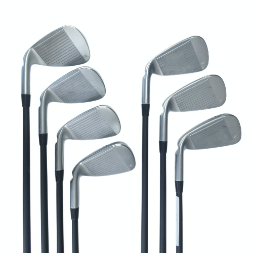 Ping G430 5 - 45 Blue Graphite Reg (New) - Pre Owned Irons