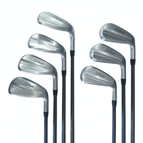 Titleist T350 5 - 48 Recoil F3 - Pre Owned Irons