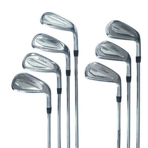 Titleist T350 5 - 48 AMT Reg - Pre Owned Irons (2)