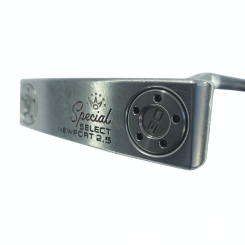 Scotty Cameron Special Select Newport 2.5 35" - Pre Owned Putter