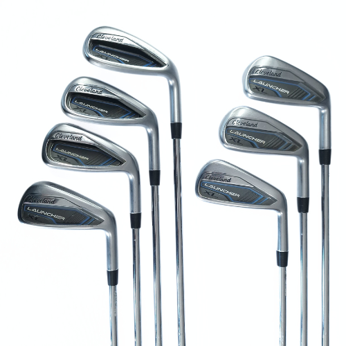 Cleveland Launcher XL 4 - PW Reg - Pre Owned Irons