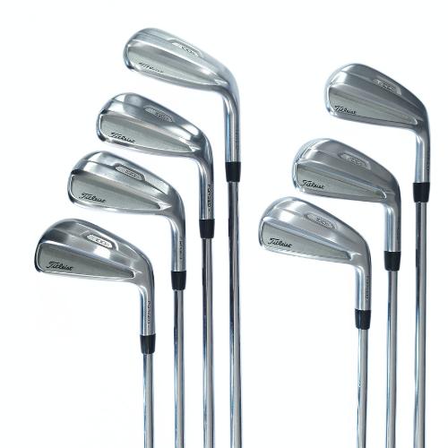 Titleist T100S 2021 Project LZ 6.0 120G - Pre Owned Irons