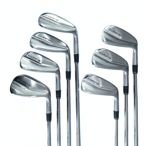 Cobra Forged Tech Dynamic Gold 105 S - Pre Owned Irons