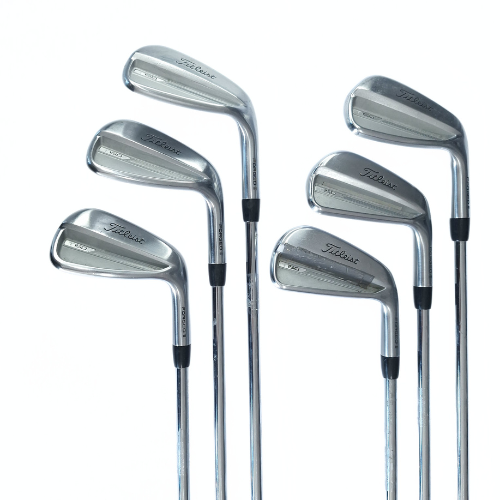 Titleist T150 6 - 48 AMT R300 - Pre Owned Irons