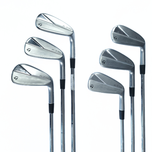 TaylorMade P770 5 - PW - Pre Owned Irons