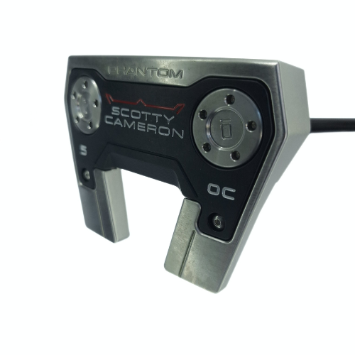 Scotty Cameron Phantom 5 OC - Pre Owned Putter