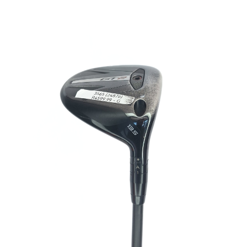 Titleist Gt2 13.5 Degree Hzrdus 6.5 70G - Pre Owned Fairway