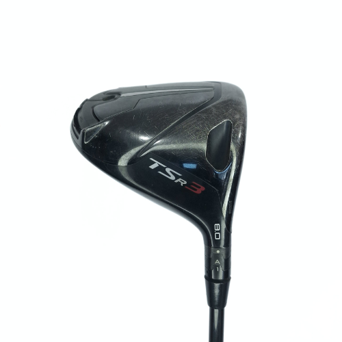 Titleist TSR 3 8.0 Hzrdus 6.0 60G - Pre Owned Driver