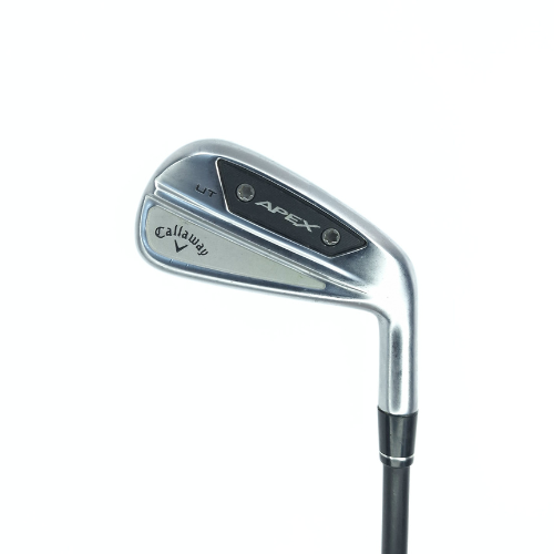 Callaway Apex 18 Deg MMT 80S UT - Pre Owned Utility Iron