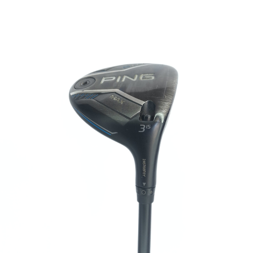 Ping G440 Max 3 Alta S - Pre Owned Fairway
