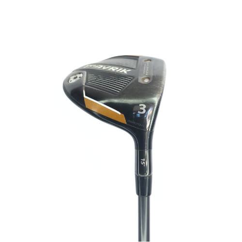 Callaway Mavrik 3 Wood Evenflow 6.0 - Pre Owned Fairway