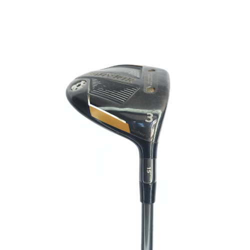 Callaway Mavrik 3 Wood Evenflow 6.0 - Pre Owned Fairway (2)