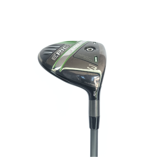 Callaway Epic Speed 3 Wood Hzardus 6.0 - Pre Owned Fairway
