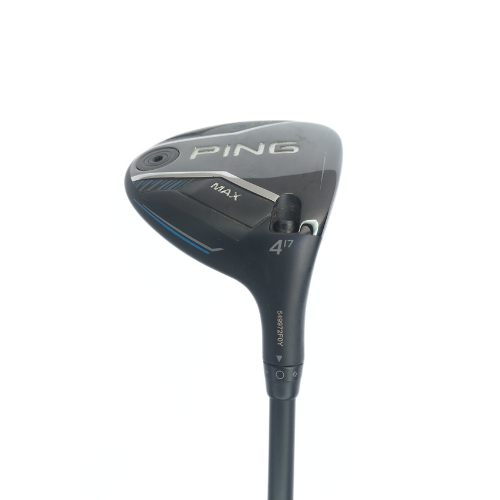 Ping G440 Max 4 Wood Alta 65 Reg - Pre Owned Fairway