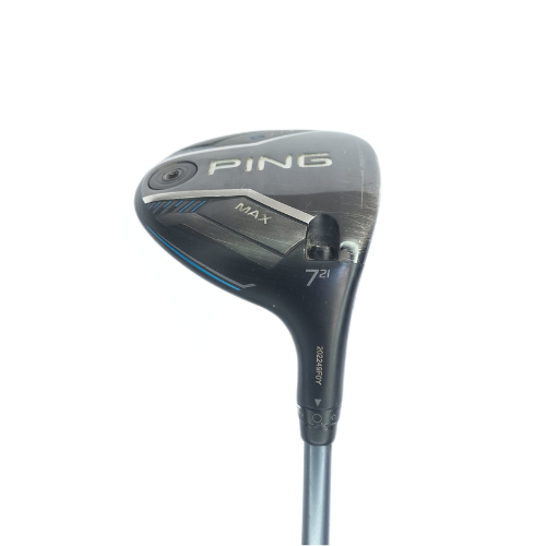 Ping G440 Max 7 Wood Alta 65 Reg - Pre Owned Fairway