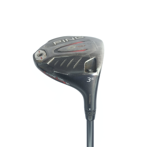 Ping G410 SFT 3 Wood Alta 65 Reg - Pre Owned Fairway