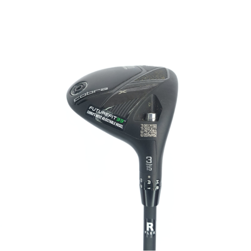Cobra OPTM X 15 Kai'li 60 Reg - Pre Owned Fairway