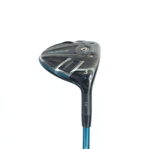 Callaway Rogue SZ 15 Evenflow 6.0 - Pre Owned Fairway