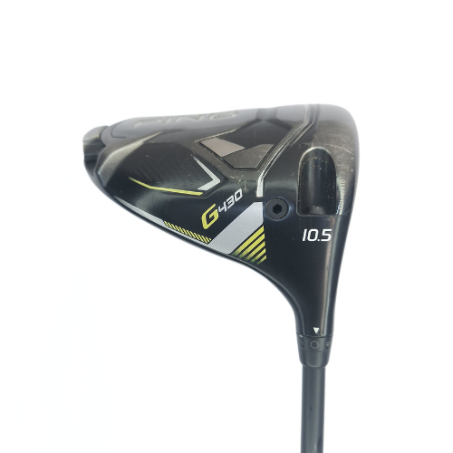 Ping G430 Max 10.5 Alta Reg - Pre Owned Driver (2)