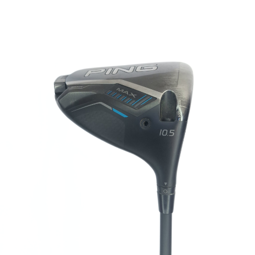 Ping G440 Max 10.5 Vanquish R2 - Pre Owned Driver