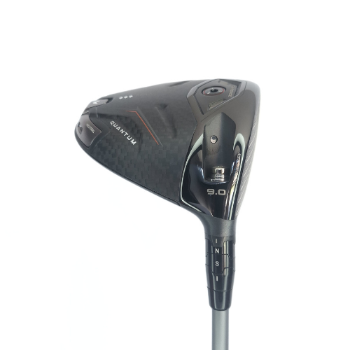 Callaway Quantum TD Max 9.0 Denali 6.0 - Pre Owned Driver