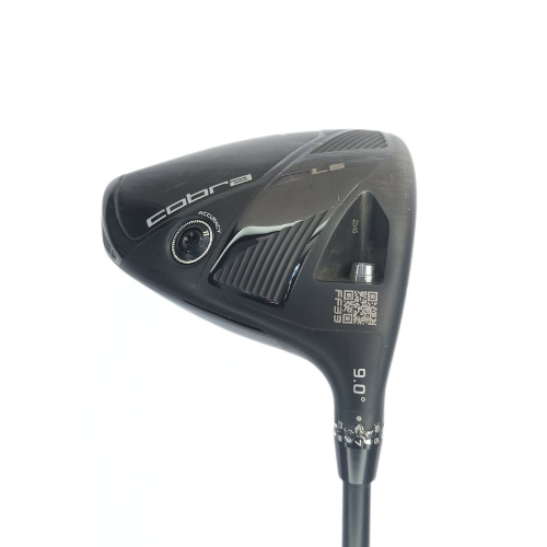 Cobra OPTM LS 9.0 Alta 50 S - Pre Owned Driver