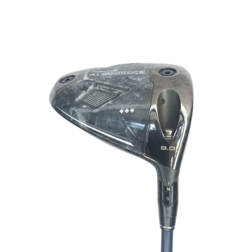 Callaway Ai-Smoke TD 9+ House of Forged X - Pre Owned Driver