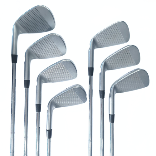Ping I230 4 - PW Orange X 120 - Pre Owned Irons