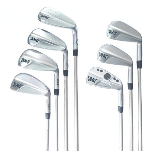 PXG 0211 ST 4 - PW C-Taper X 120 - Pre Owned Irons