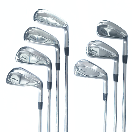 Srixon ZXi5 & ZXi7 Combo 4 - PW 6.5 Project X - Pre Owned Irons
