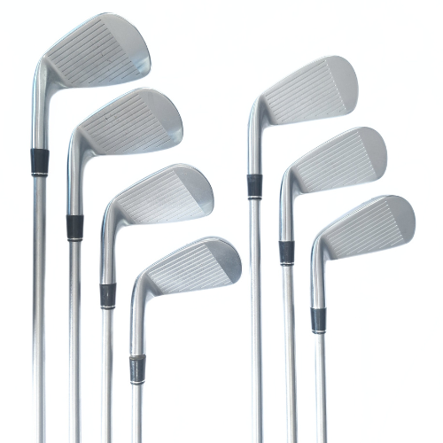 Titleist T100 2023 KBS C-Taper 130 X - Pre Owned Irons