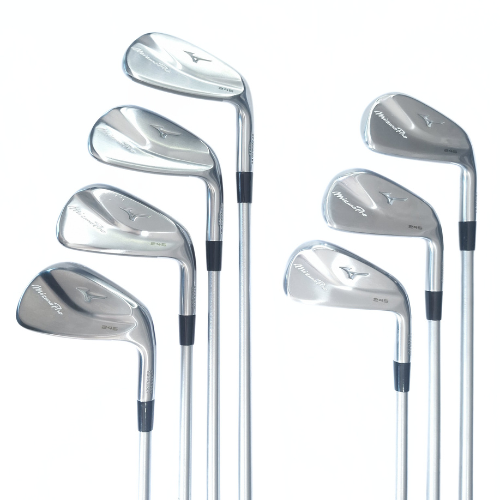 Mizuno 245 4 - PW KBS Tour 110 S - Pre Owned Irons