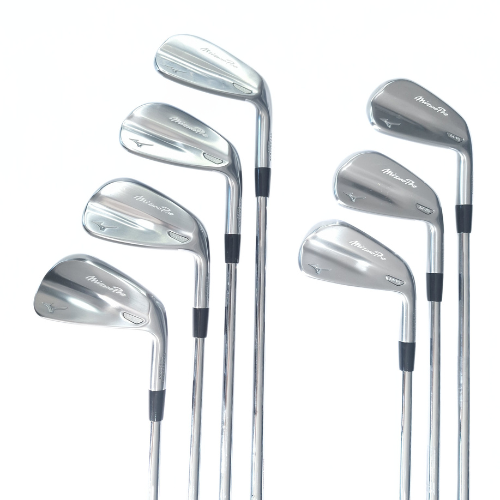 Mizuno M15 4 - PW Modus 115 S - Pre Owned Irons