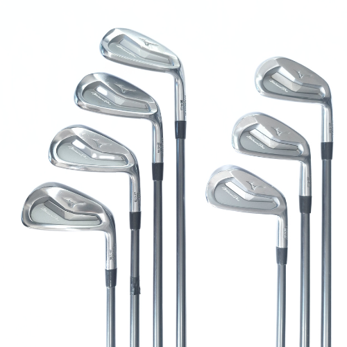 Mizuno 243 Pro MMT 85 S - Pre Owned Irons