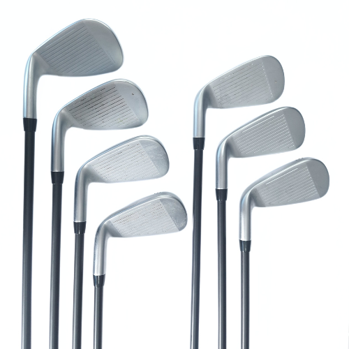 Cobra 3DP 5 - GW KBS 75 Reg - Pre Owned Irons