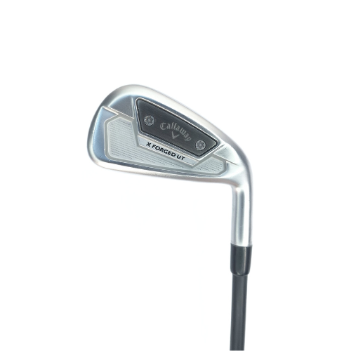 Callaway X Forged UT 18 MMT Stiff - Pre Owned Utility Iron