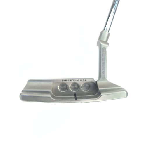 Scotty Cameron Super Select Newport 2 (Left handed) - Pre Owned Putter
