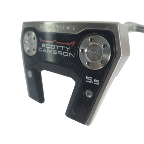 Scotty Cameron Phantom 5.5 - Pre Owned Putter (3)