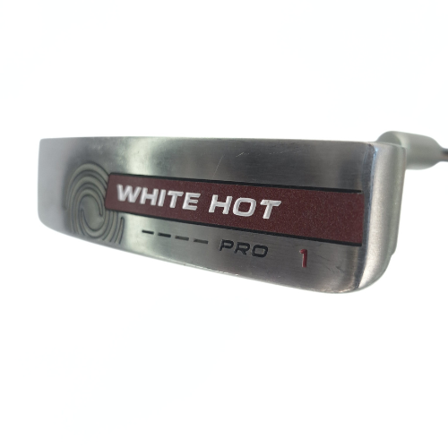 Odyssey White Hot Pro 1 - Pre Owned Putter