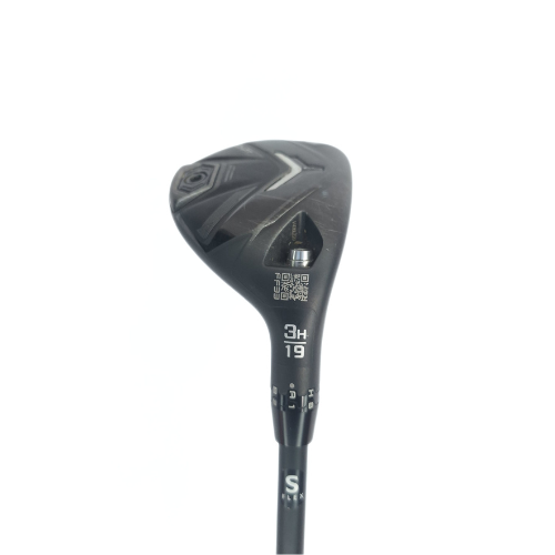 Cobra DS Adapt 3 19 85/S - Pre Owned Hybrid