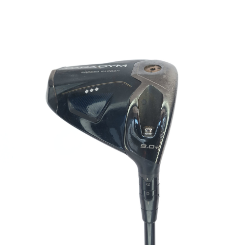 Callaway Paradym TD 9.0+ MMT 70/S - Pre Owned Driver